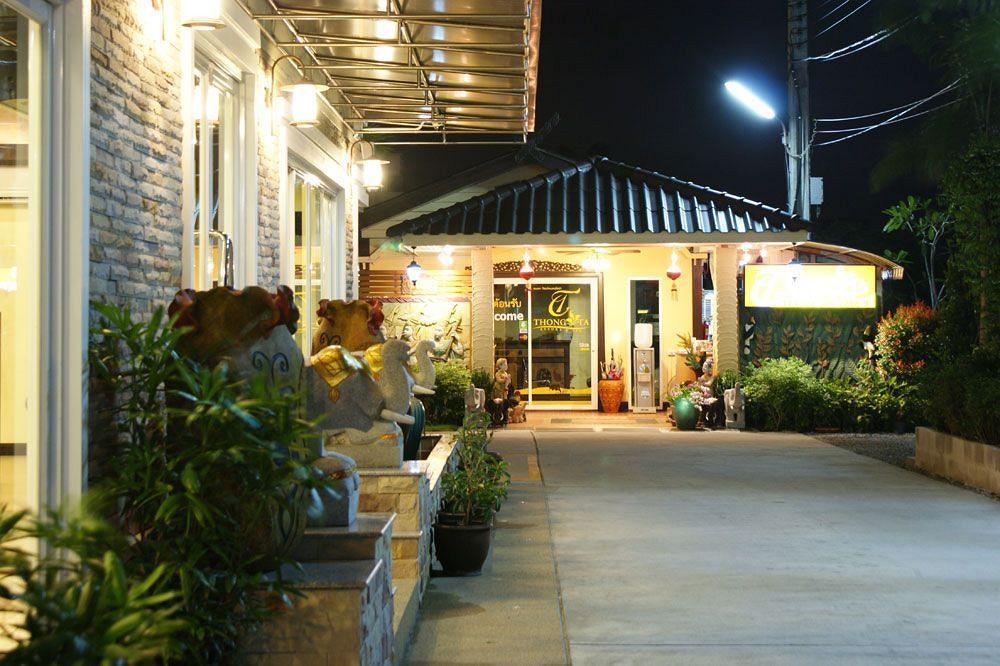 Thong Ta Resort And Spa - Suvarnabhumi Airport Bang Sao Thong Buitenkant foto