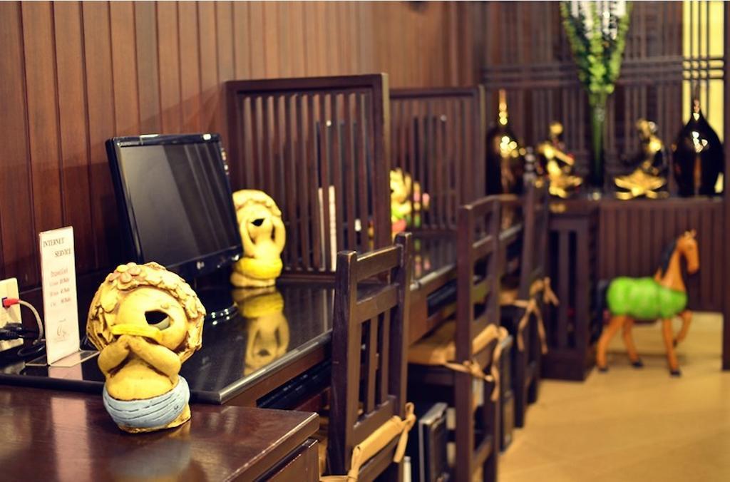 Thong Ta Resort And Spa - Suvarnabhumi Airport Bang Sao Thong Buitenkant foto
