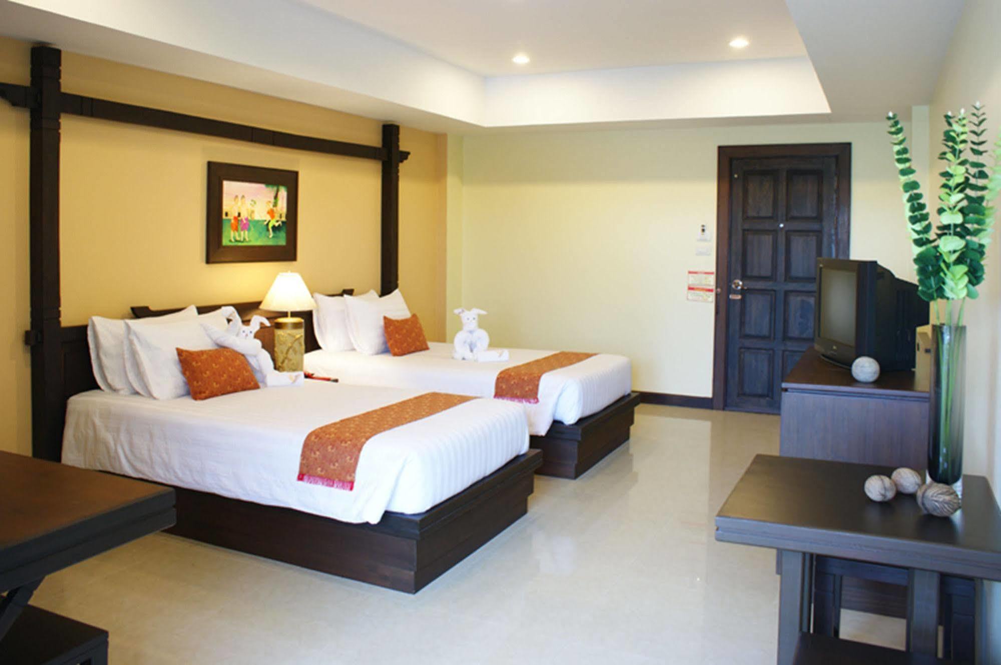 Thong Ta Resort And Spa - Suvarnabhumi Airport Bang Sao Thong Kamer foto