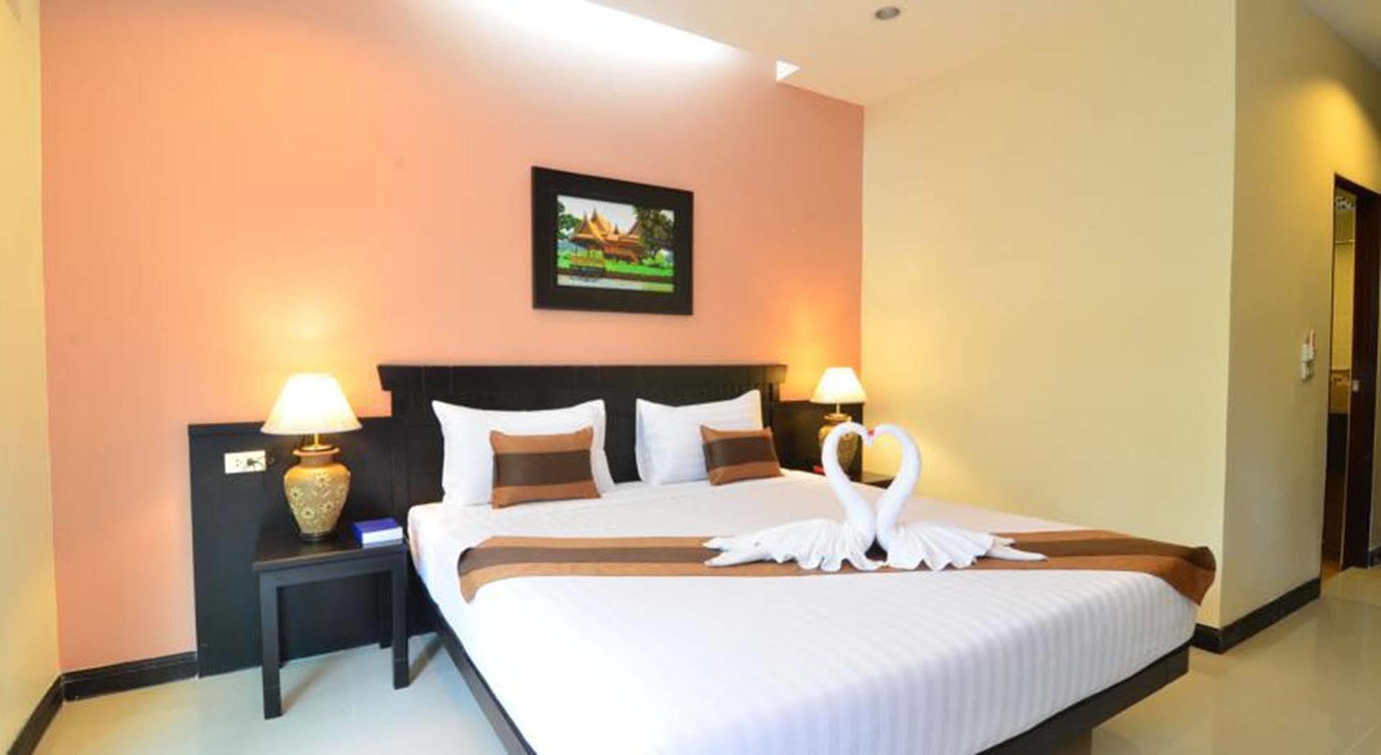 Thong Ta Resort And Spa - Suvarnabhumi Airport Bang Sao Thong Buitenkant foto