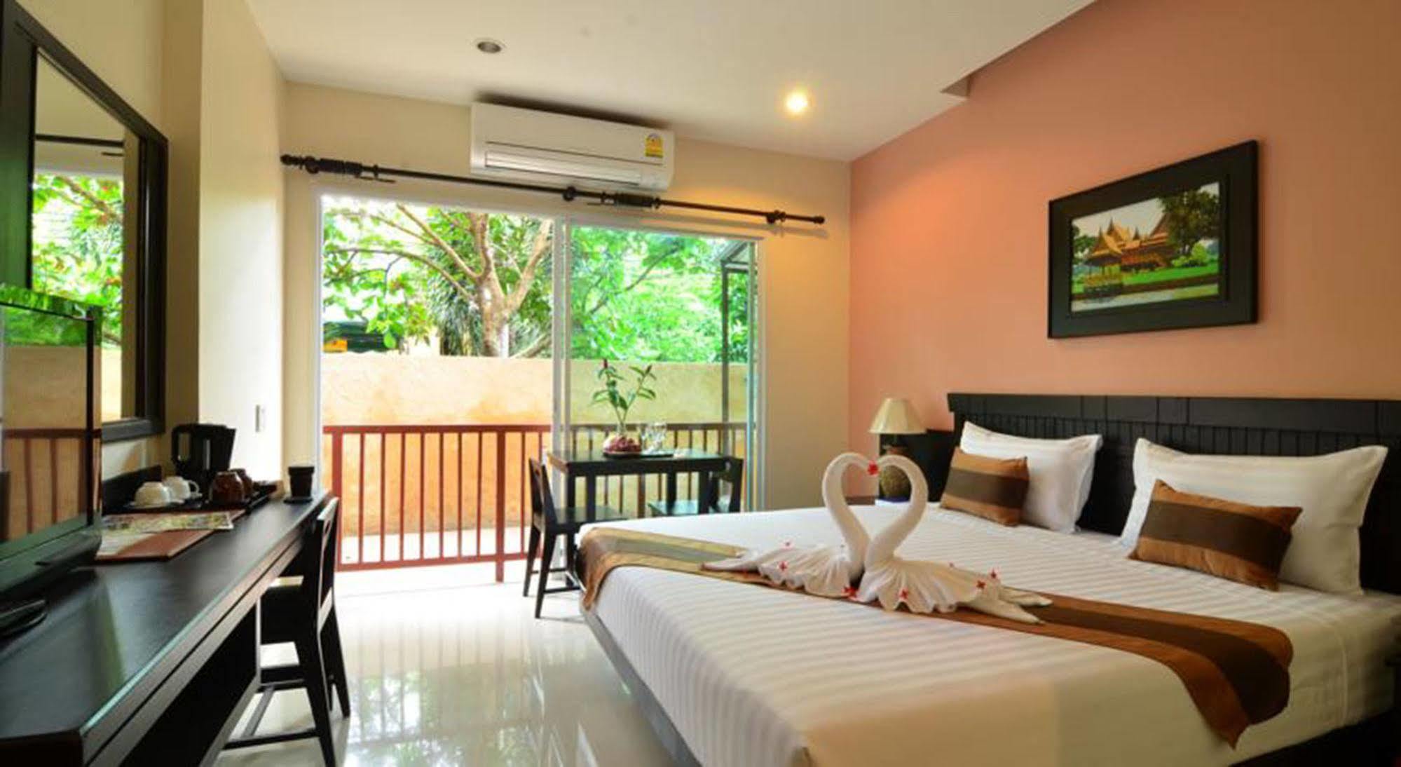 Thong Ta Resort And Spa - Suvarnabhumi Airport Bang Sao Thong Buitenkant foto