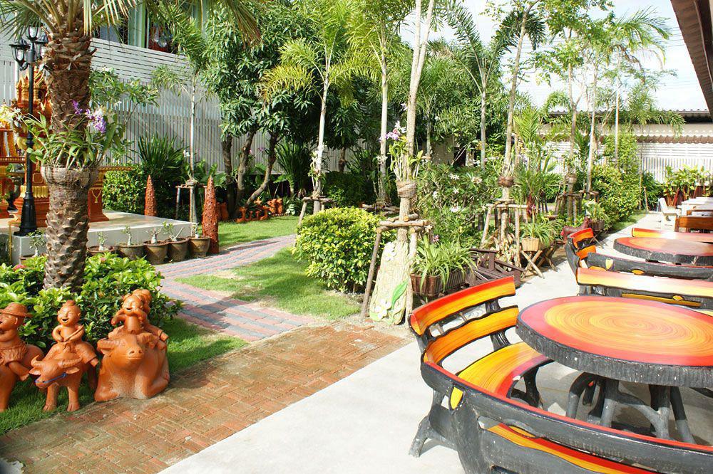 Thong Ta Resort And Spa - Suvarnabhumi Airport Bang Sao Thong Buitenkant foto